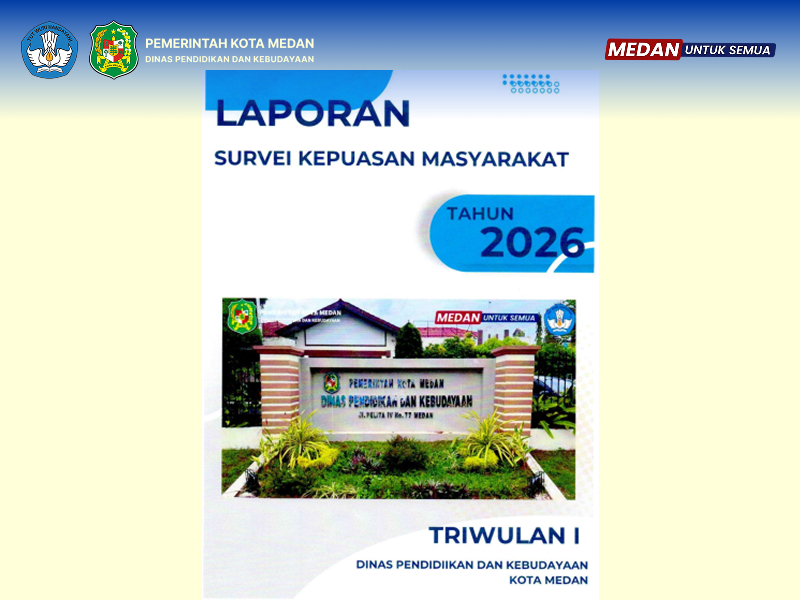 Laporan SKM Triwulan I Tahun 2026